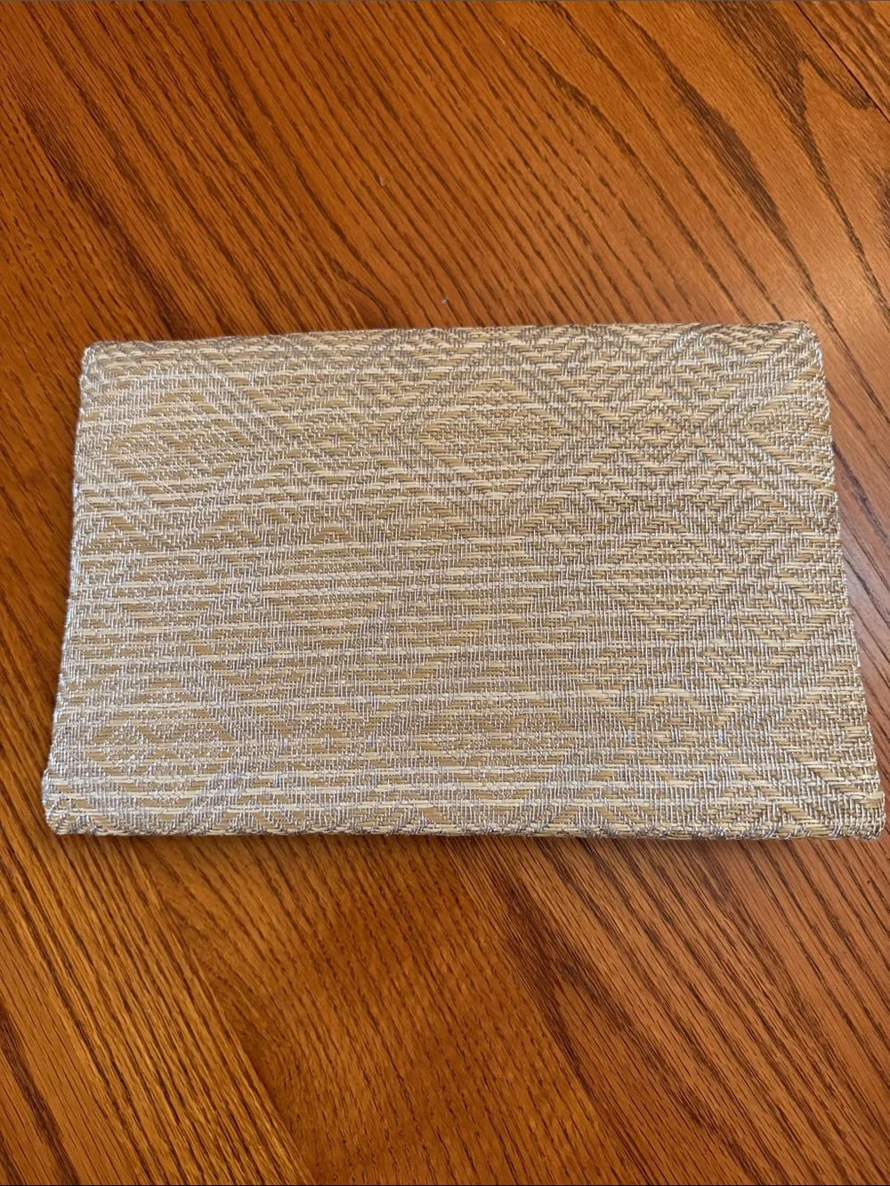 Stella & Dot Envelope Clutch non smoking home, no strap